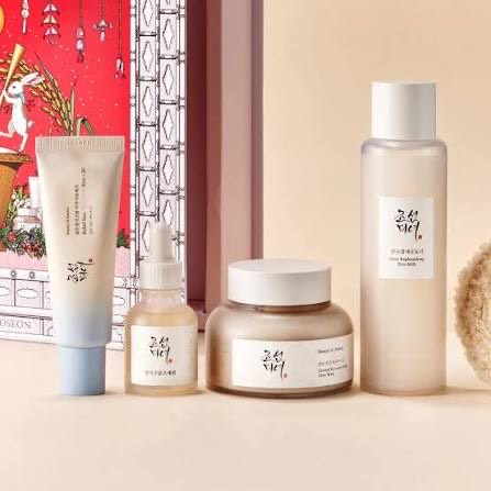 BEAUTY of JOSEON Collection