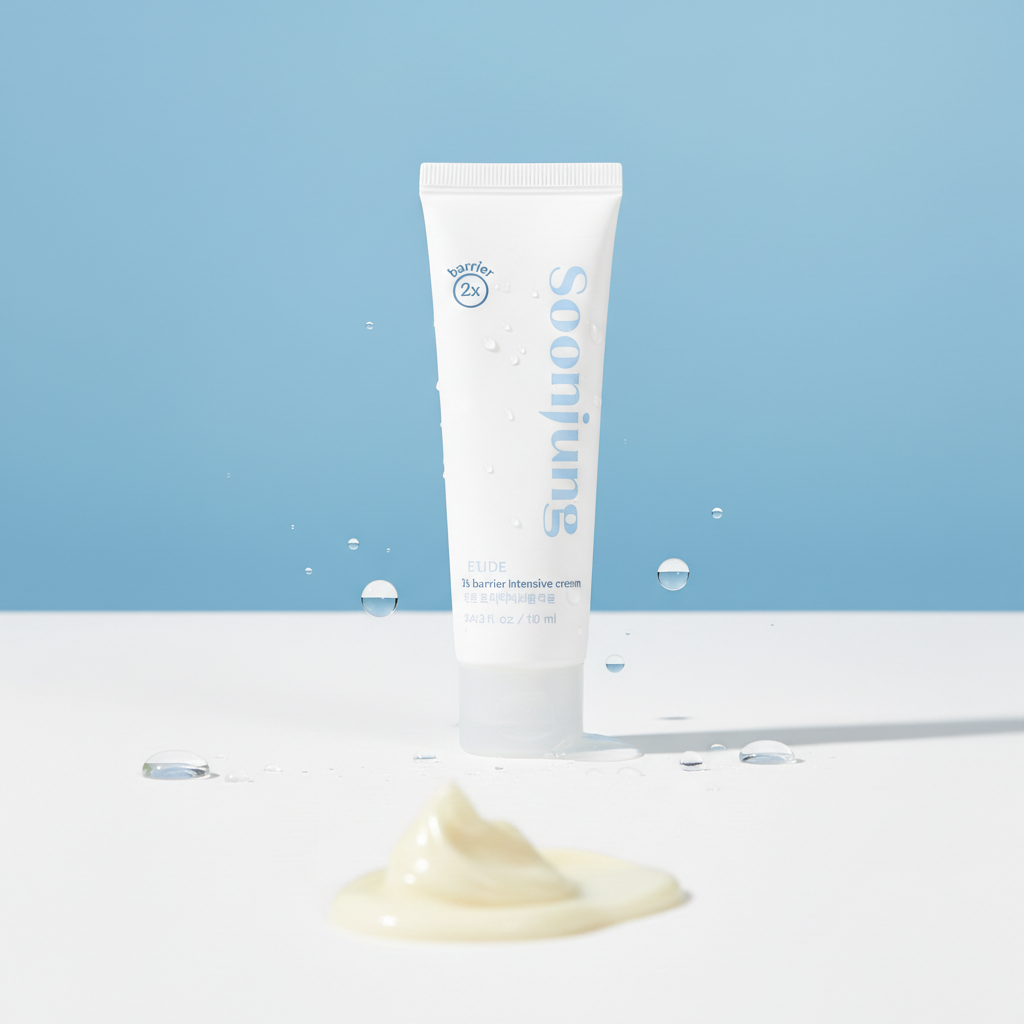 Soonjung 2X Barrier Intensive Cream 60ml