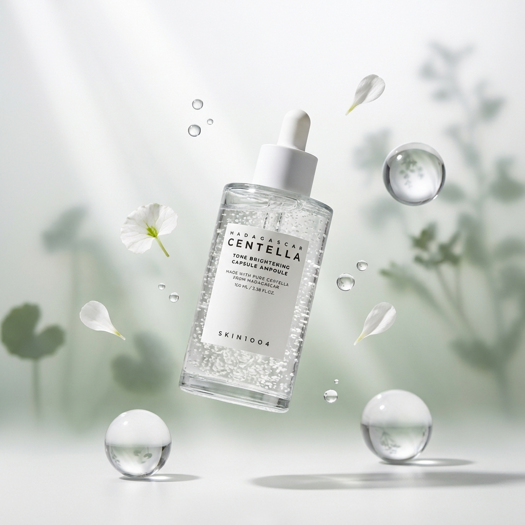 Madagascar Centella Tone Brightening Capsule Ampoule 100ml