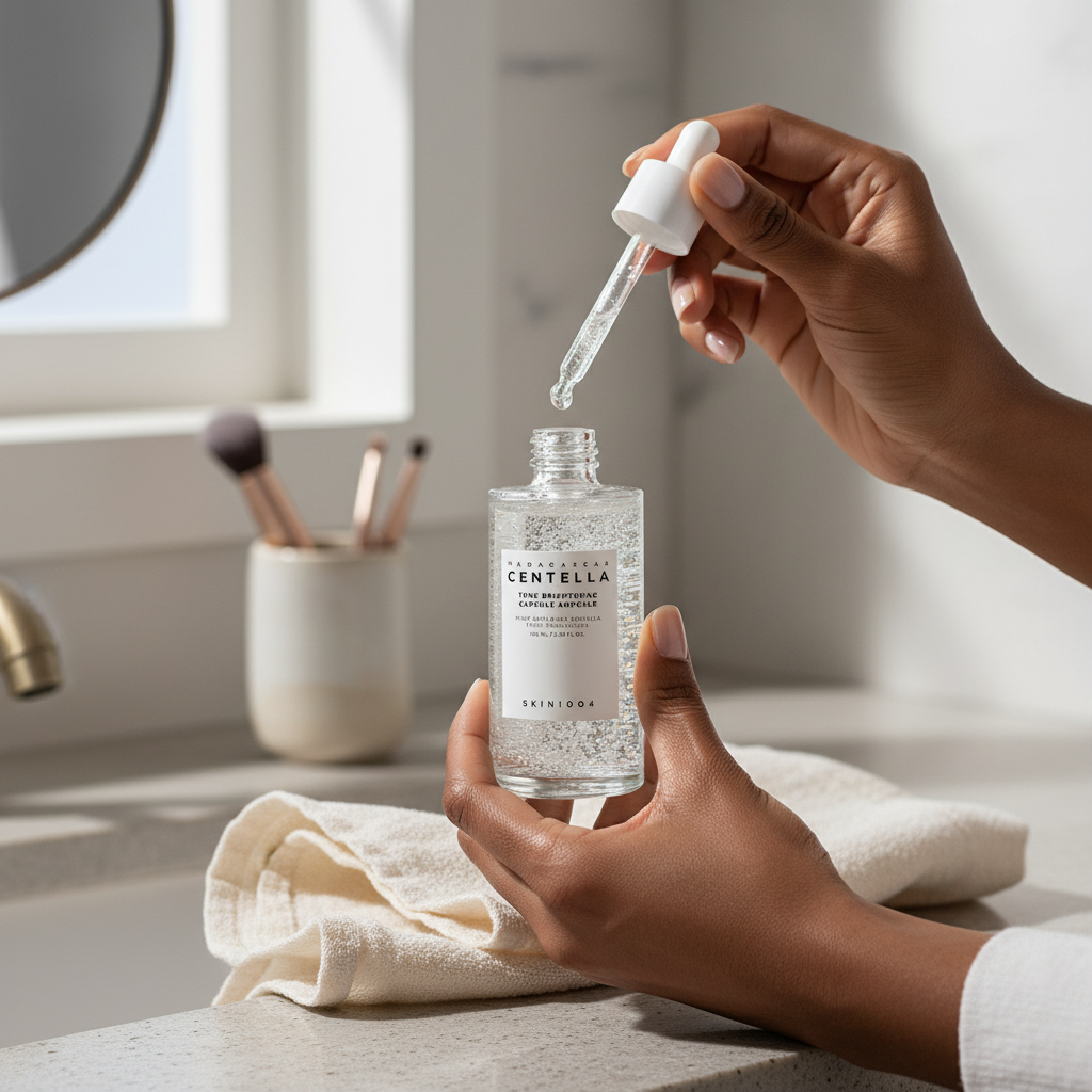 Madagascar Centella Tone Brightening Capsule Ampoule 100ml