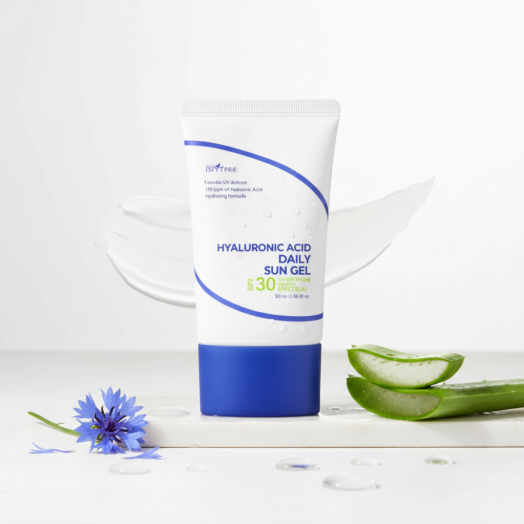 Hyaluronic Acid Watery Sun Gel 50ml