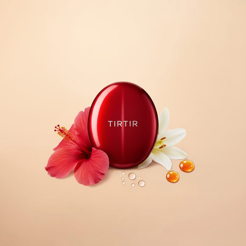 Mask Fit Red Cushion 18G 40N Cinnamon