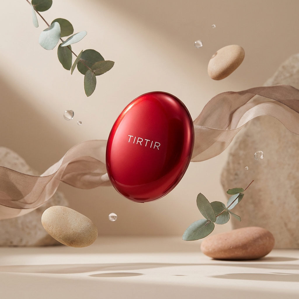 Mask Fit Red Cushion 18G 40N Cinnamon