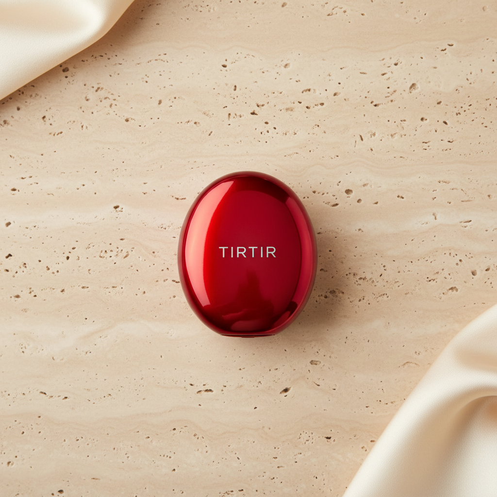 Mask Fit Red Cushion 18G 40N Cinnamon