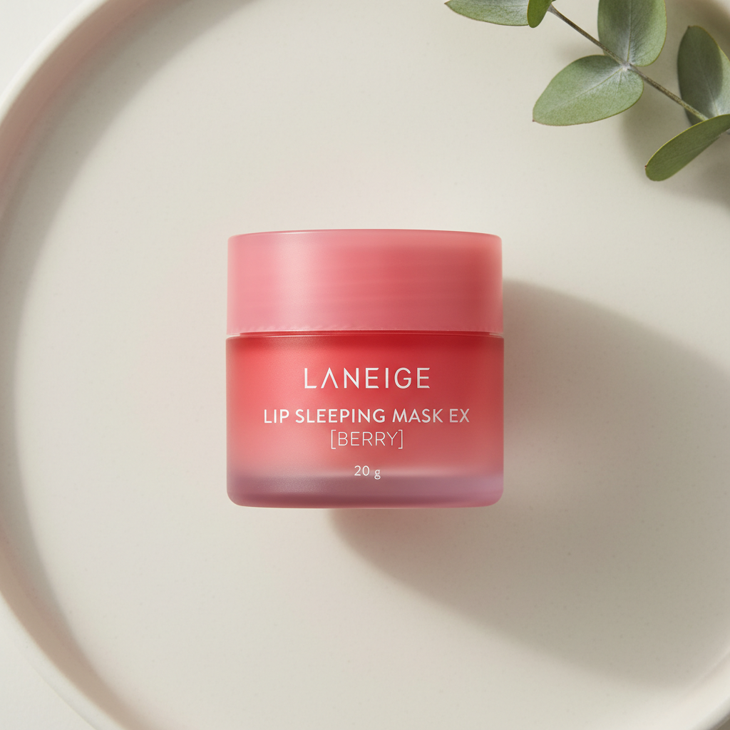 Lip Sleeping Mask EX [BERRY] 20g