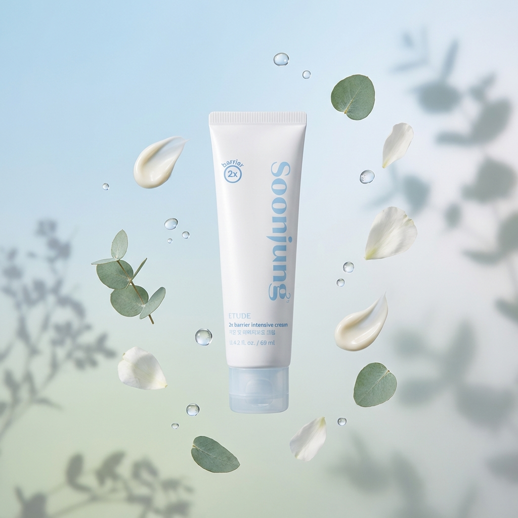 Soonjung 2X Barrier Intensive Cream 60ml