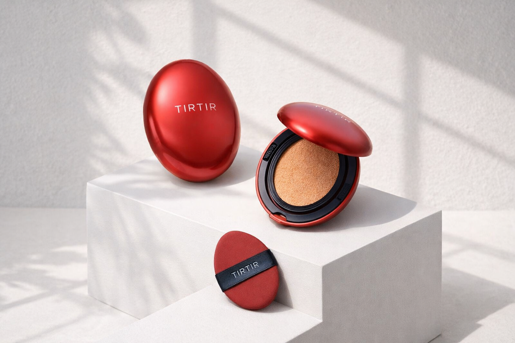 Mask Fit Red Cushion 18G 43N Deep Cocoa