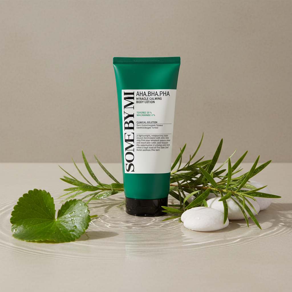 AHA-BHA-PHA Miracle Calming Body Lotion 200ml