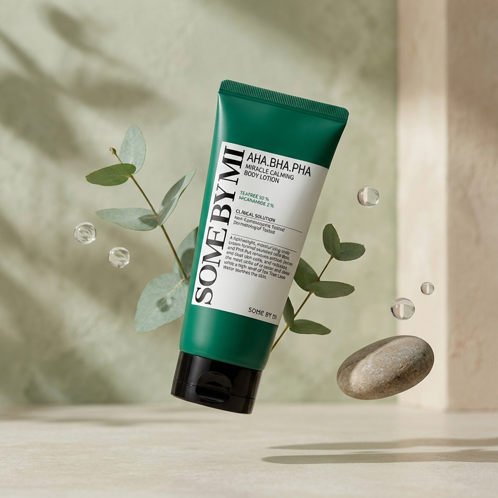 AHA-BHA-PHA Miracle Calming Body Lotion 200ml