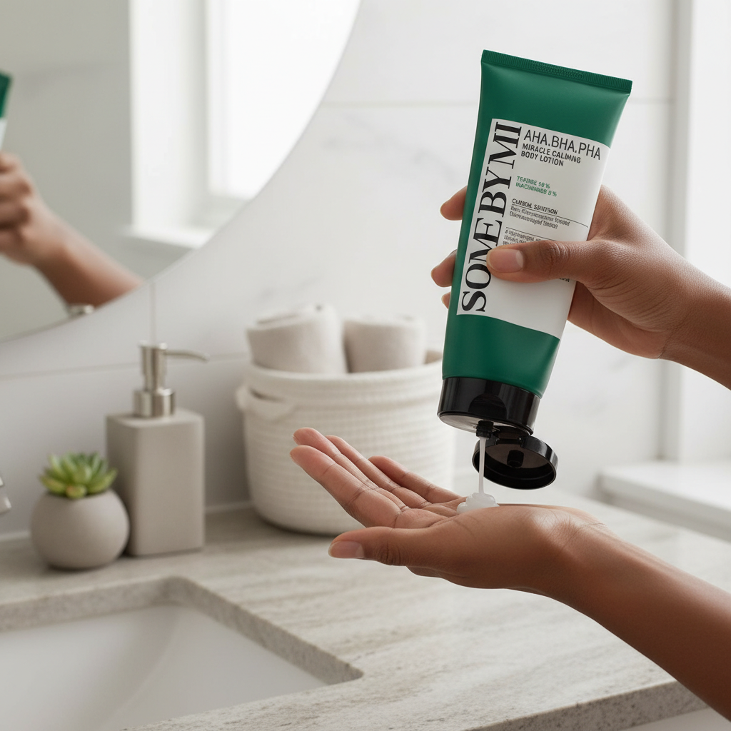 AHA-BHA-PHA Miracle Calming Body Lotion 200ml