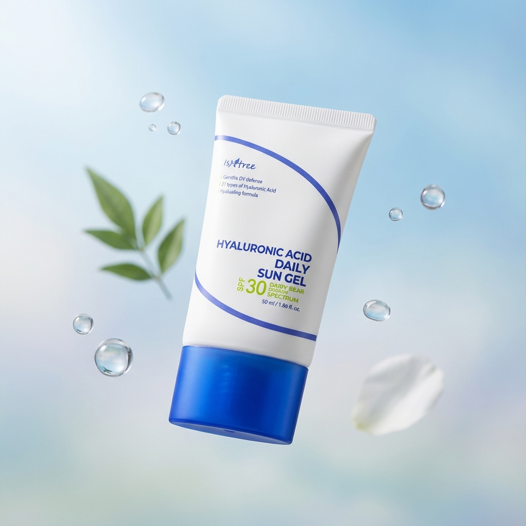 Hyaluronic Acid Watery Sun Gel 50ml