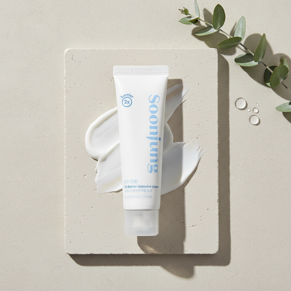 Soonjung 2X Barrier Intensive Cream 60ml