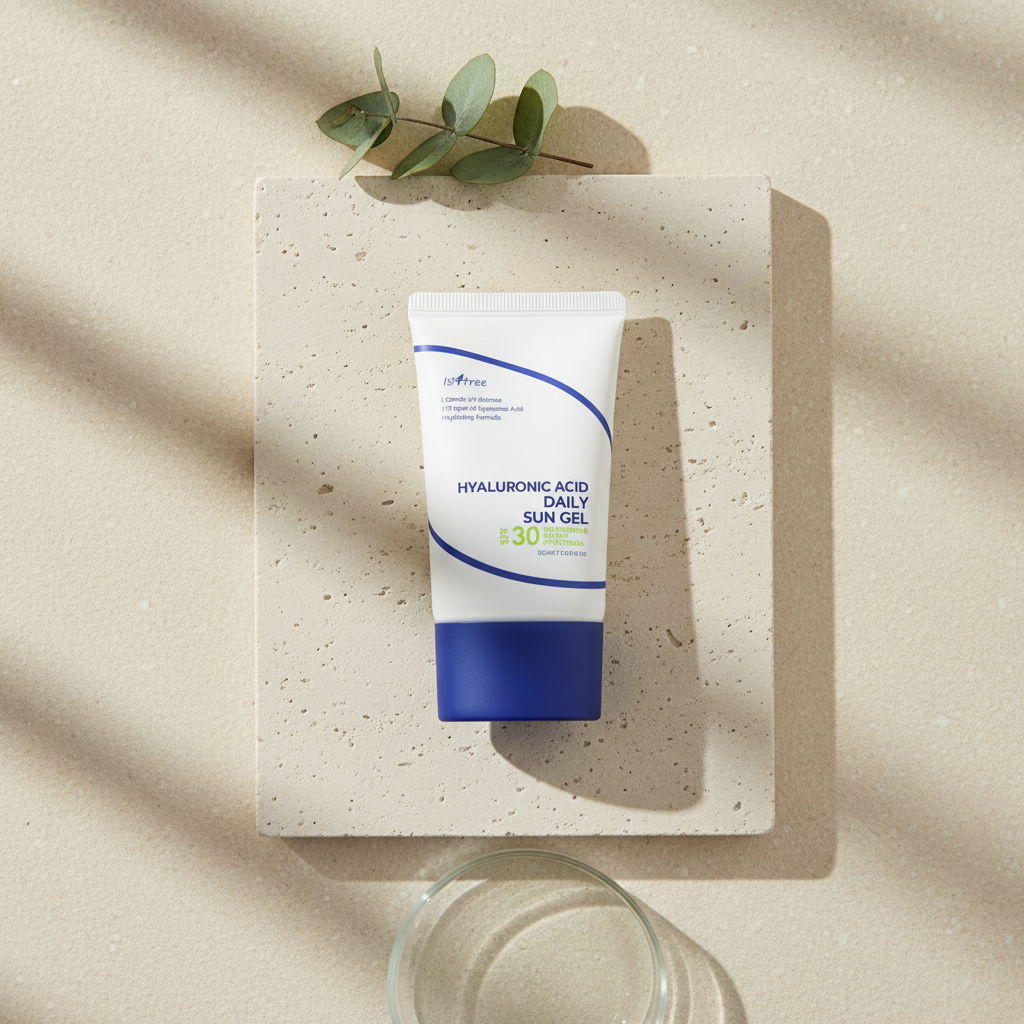 Hyaluronic Acid Watery Sun Gel 50ml