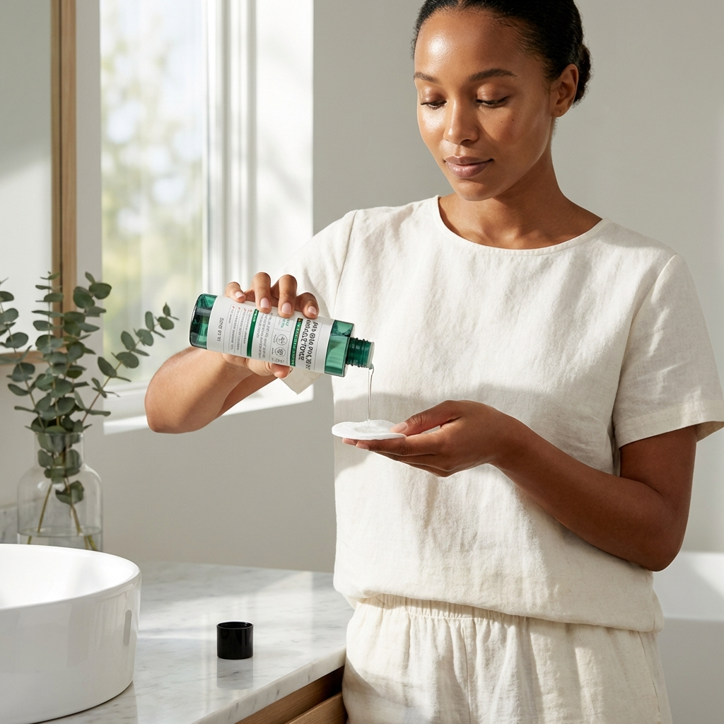 AHA BHA PHA 30 Days Miracle Toner 100ml