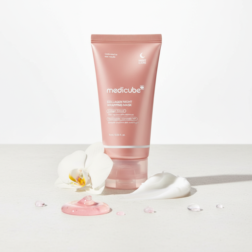 Collagen Night Wrapping Mask 75ml