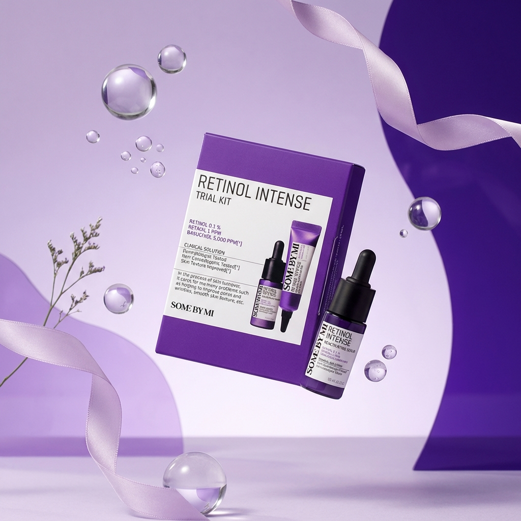 Retinol Intense Trial Kit (10ml + 10ml)