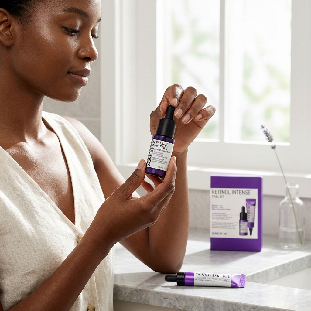 Retinol Intense Trial Kit (10ml + 10ml)