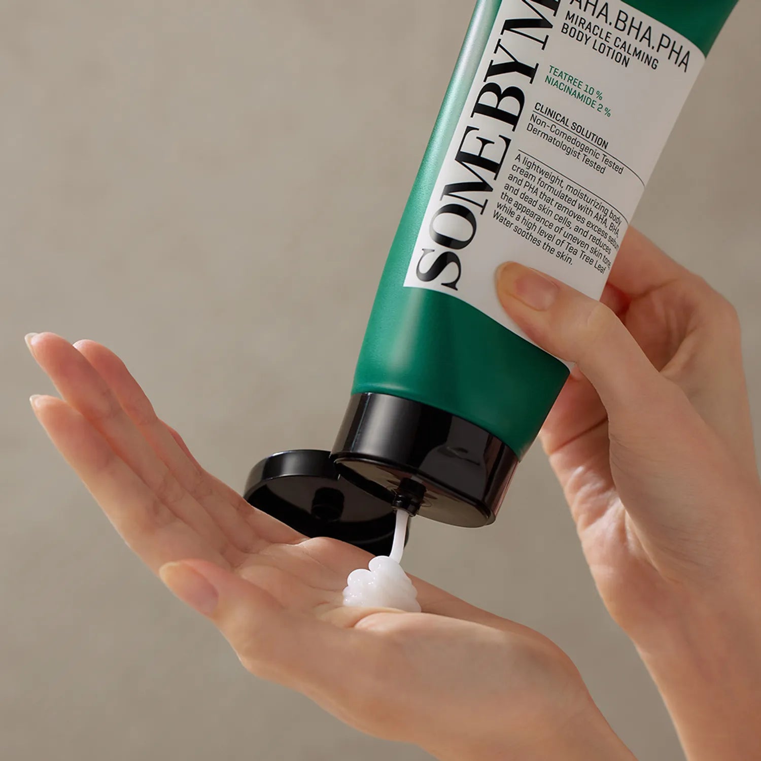 AHA-BHA-PHA Miracle Calming Body Lotion 200ml