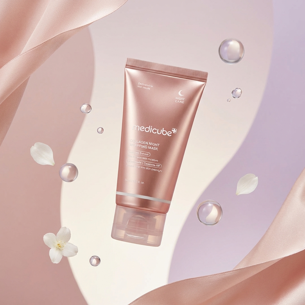 Collagen Night Wrapping Mask 75ml