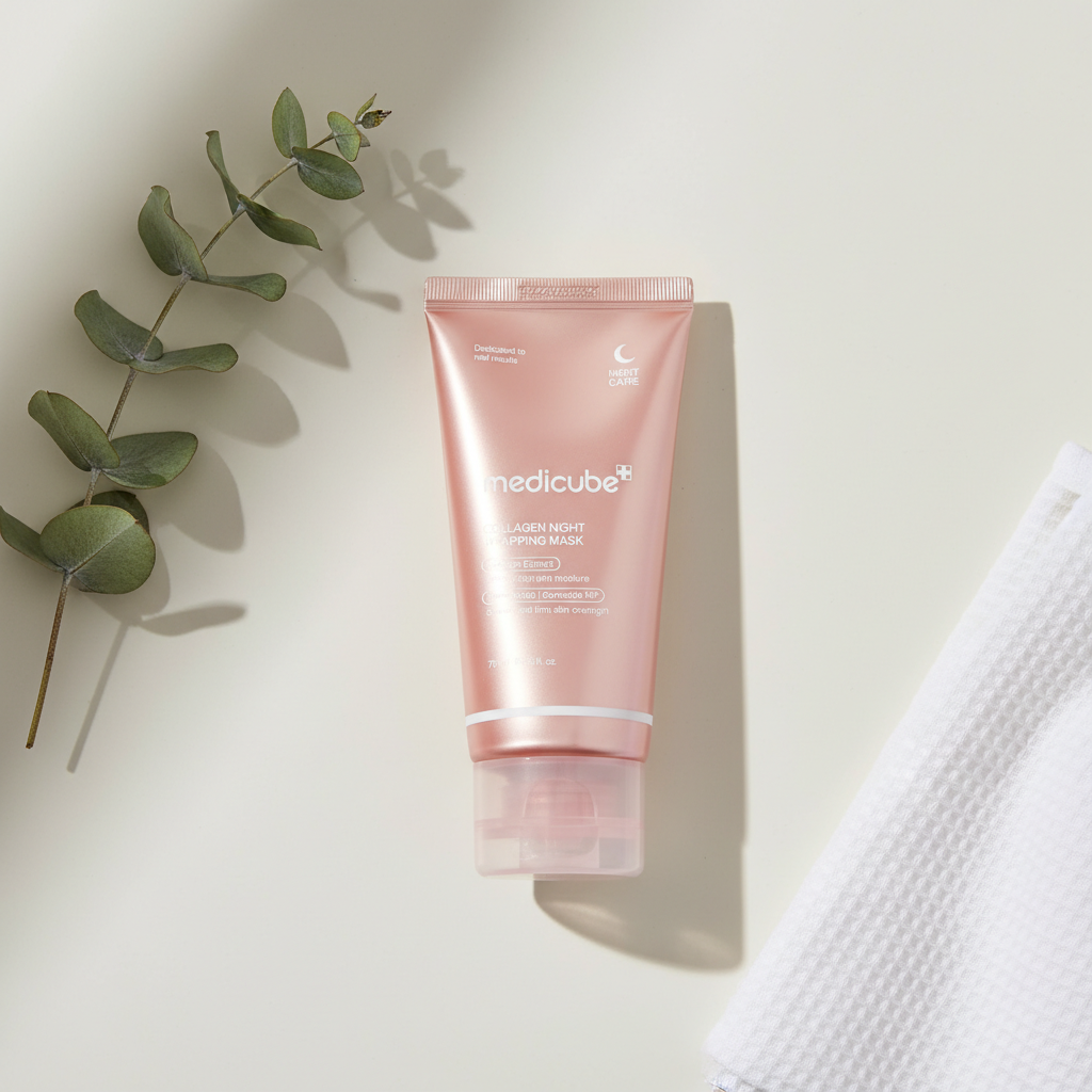 Collagen Night Wrapping Mask 75ml