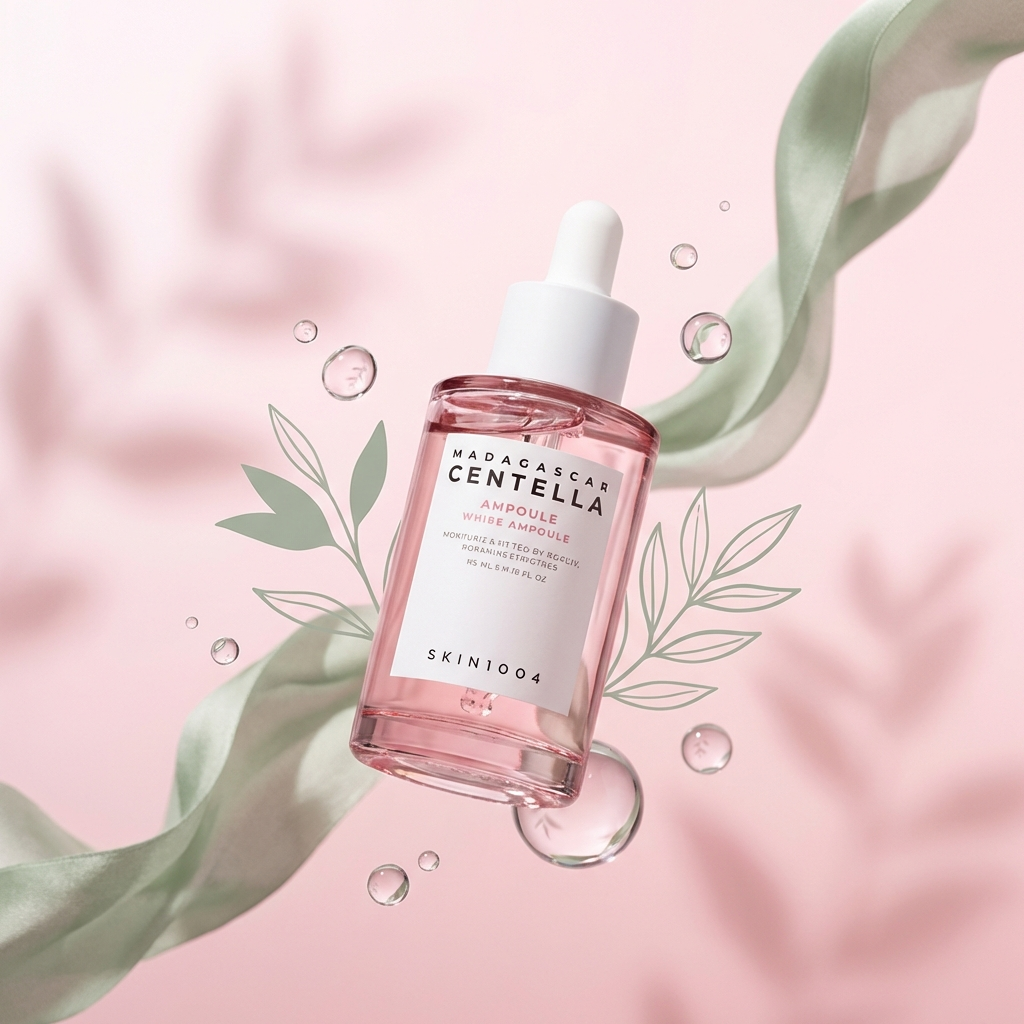 Madagascar Centella Poremizing Fresh Ampoule 100ml