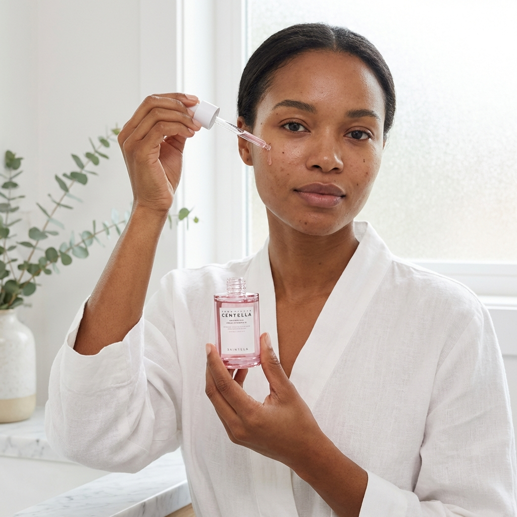 Madagascar Centella Poremizing Fresh Ampoule 100ml