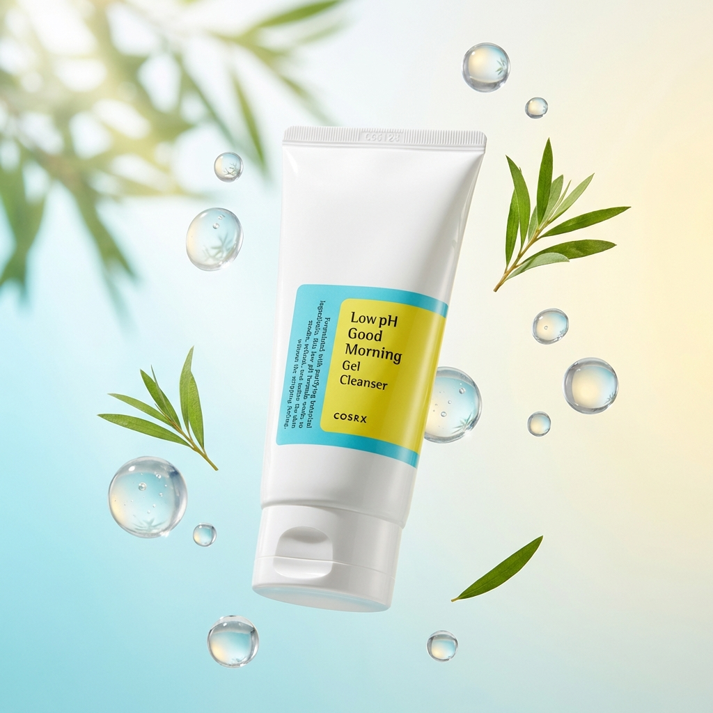 Low pH Good Morning Gel Cleanser 150ml