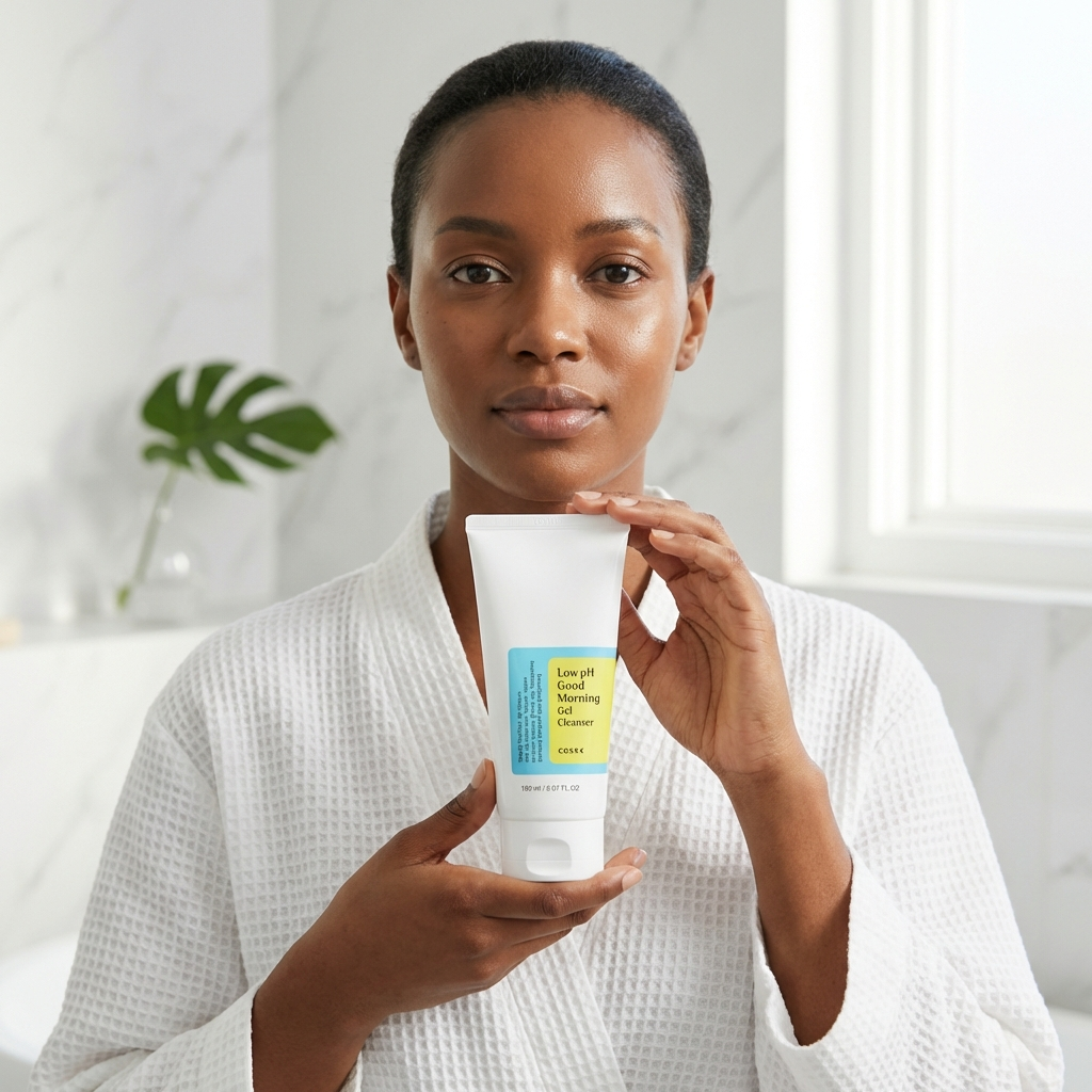 Low pH Good Morning Gel Cleanser 150ml