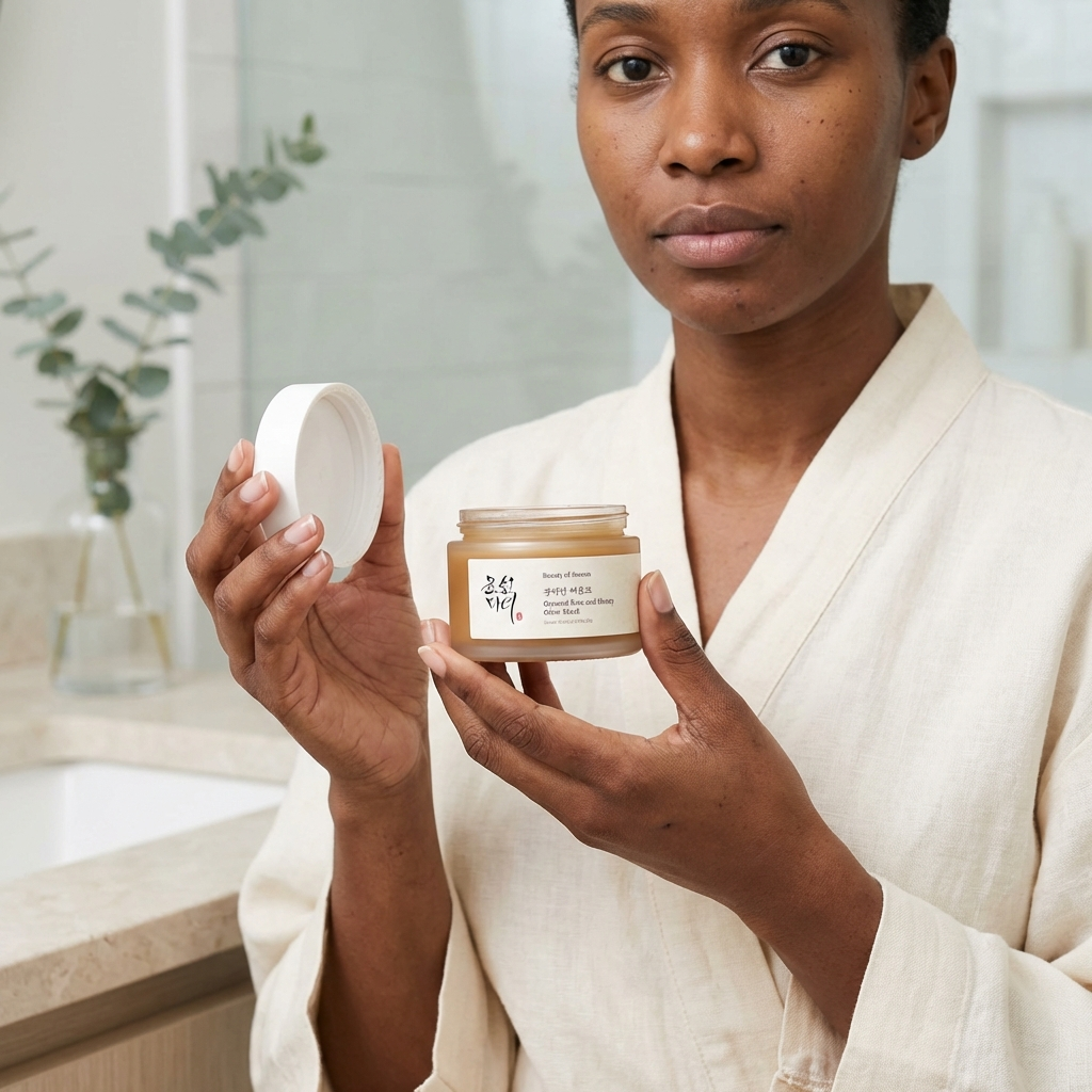 Ground Rice and Honey Glow Mask 150ml