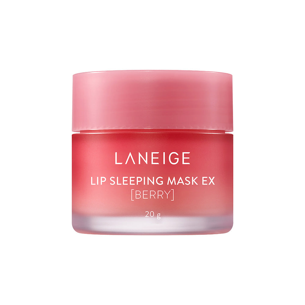 Lip Sleeping Mask EX [BERRY] 20g