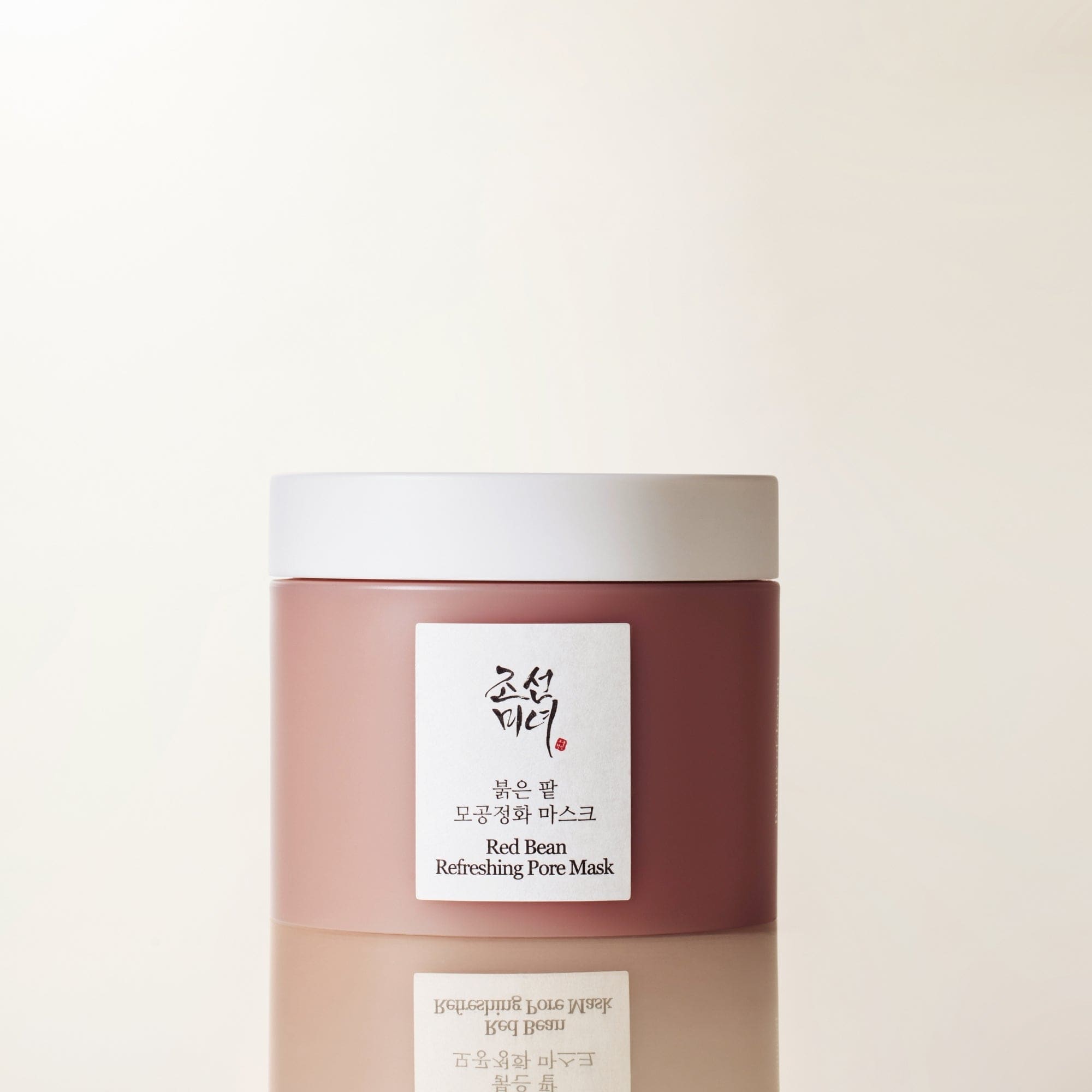 Red Bean Refreshing Pore Mask 140ml