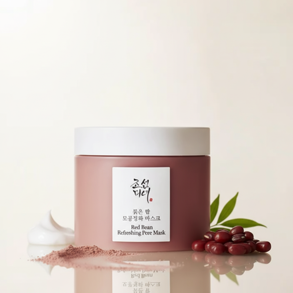 Red Bean Refreshing Pore Mask 140ml