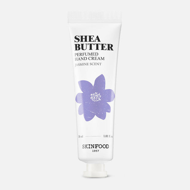 Shea Butter Perfumed Hand Cream (Jasmine Scent) 30ml