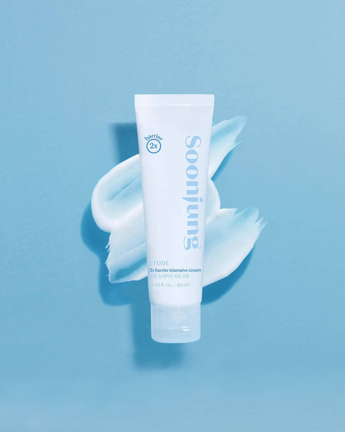 Soonjung 2X Barrier Intensive Cream 60ml