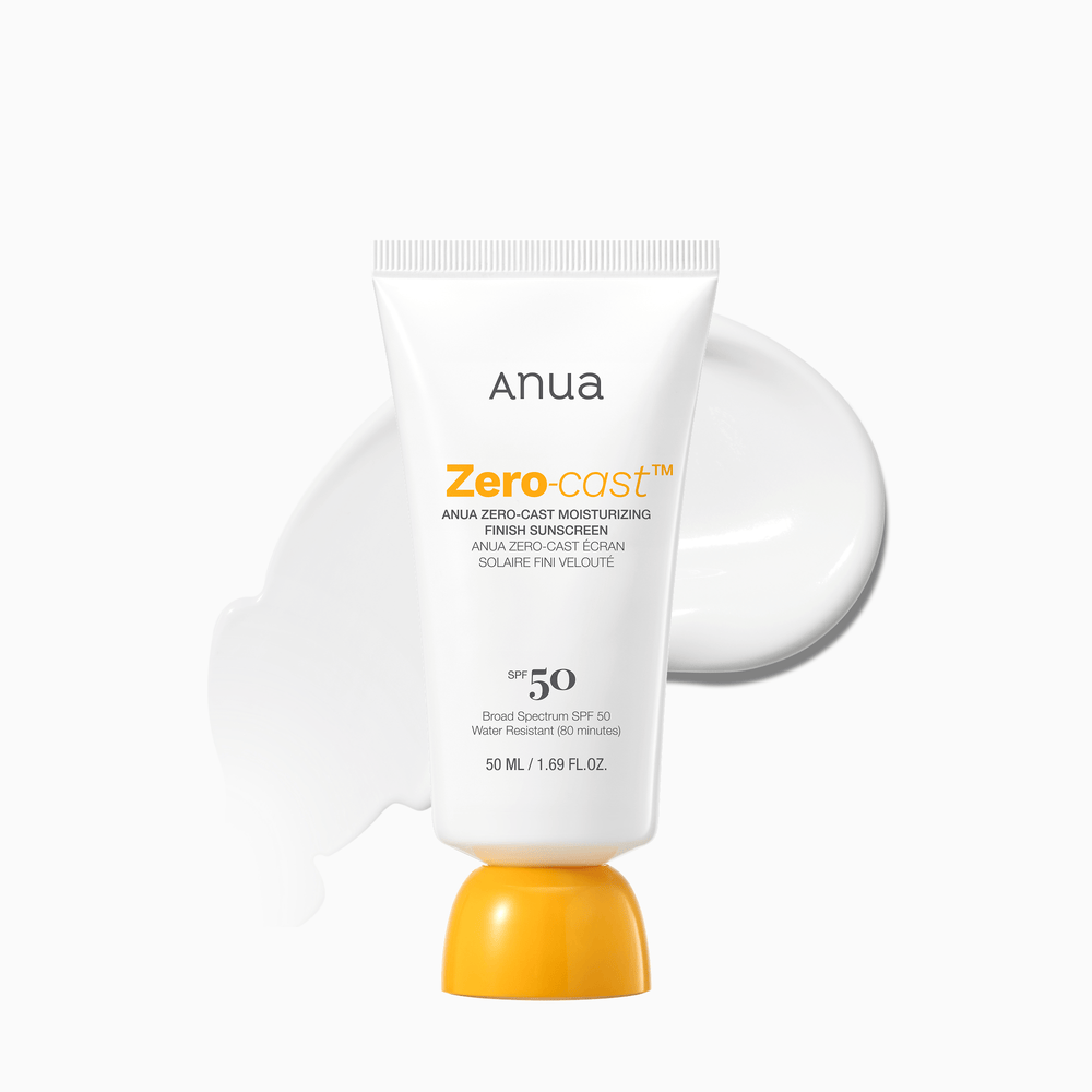 Zero-Cast Moisturizing Finish Sunscreen SPF 50+ PA++++ 50ml