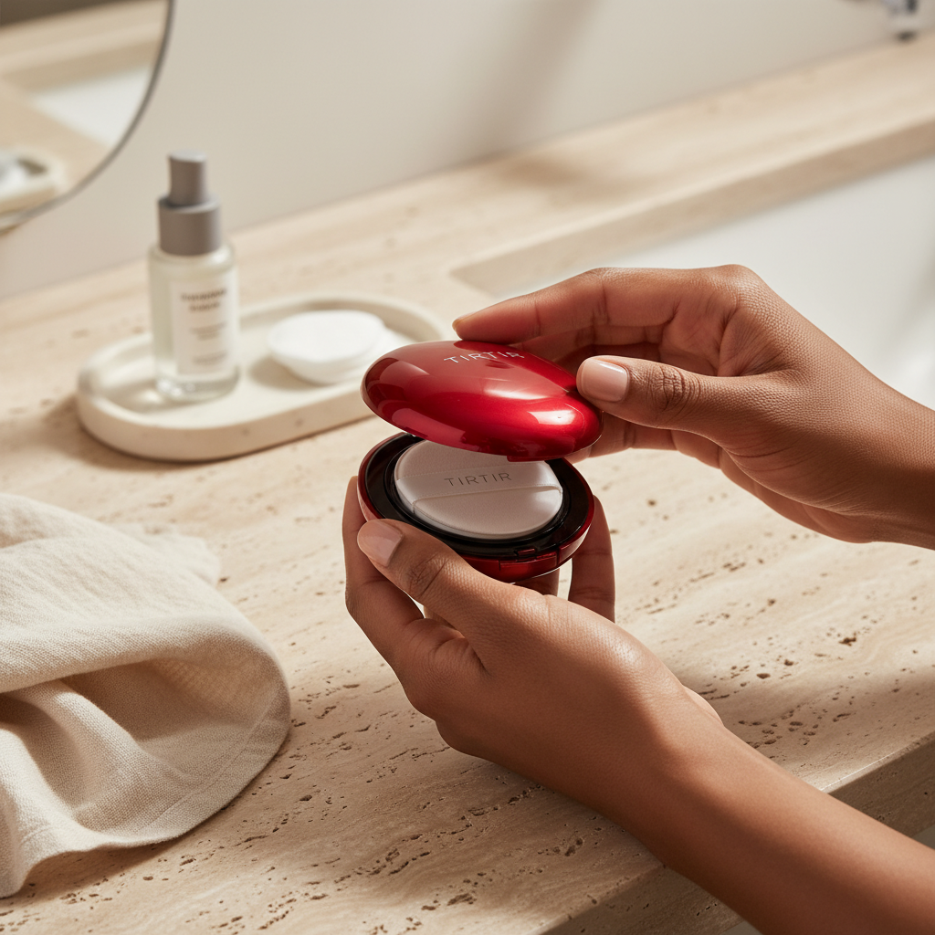 Mask Fit Red Cushion 18G 37C Almond