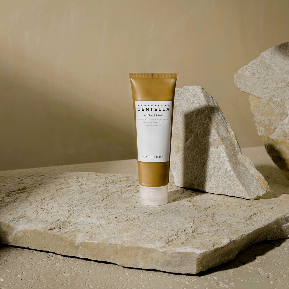 Madagascar Centella Ampoule Foam 125ml