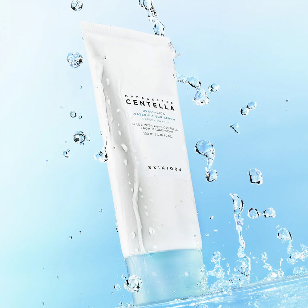 Madagascar Centella Hyalu-Cica Water-Fit Sun Serum 50ml