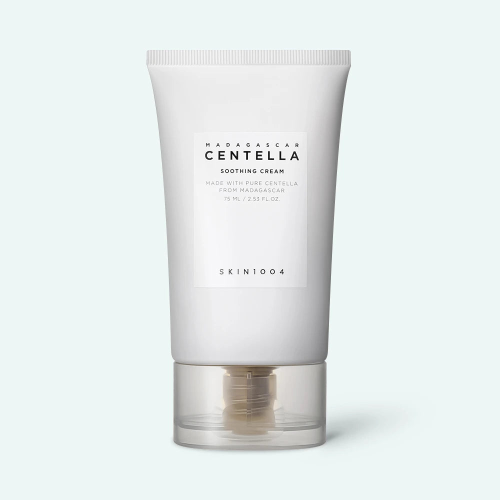 Madagascar Centella Soothing Cream 75ml