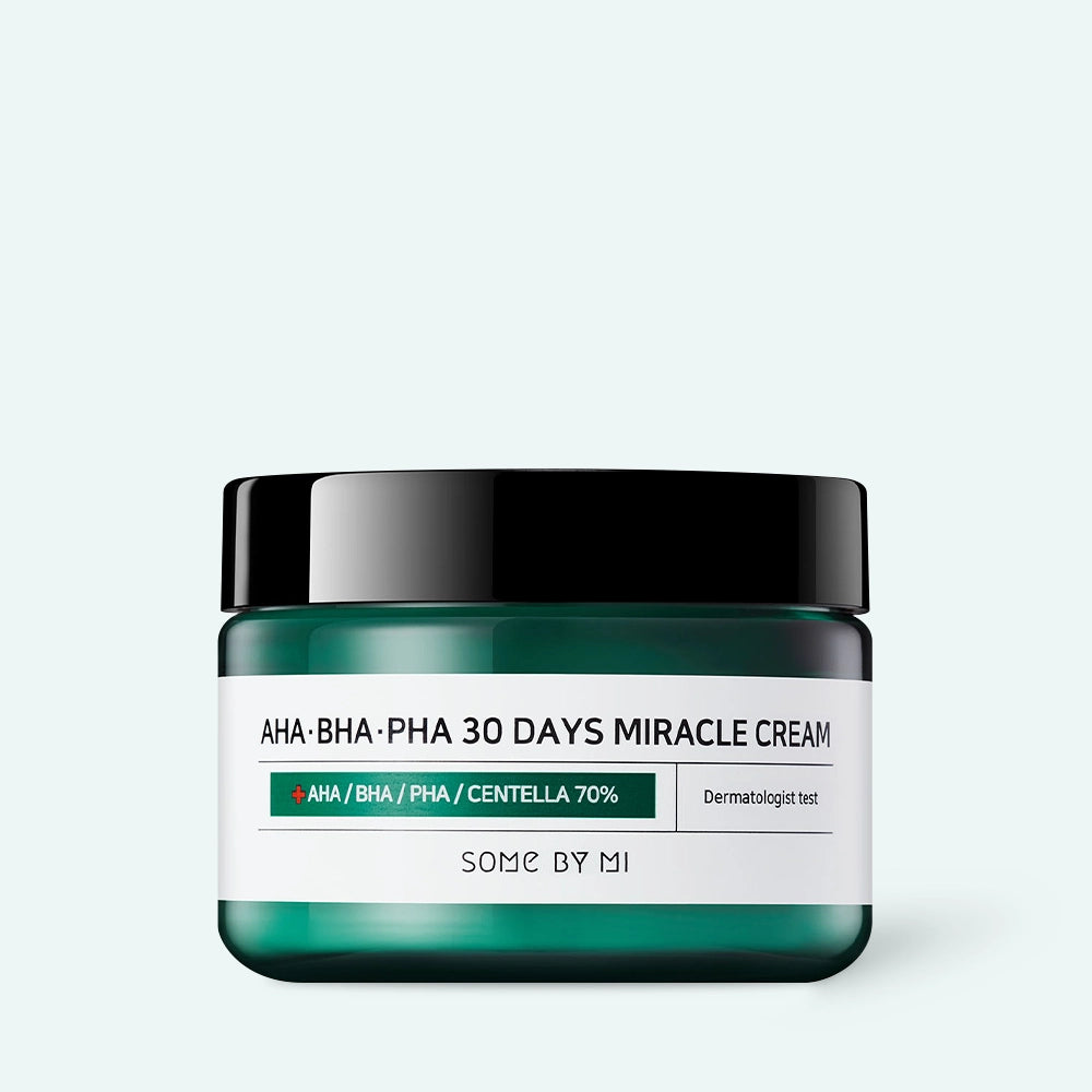 AHA BHA PHA 30 Days Miracle Cream 60g